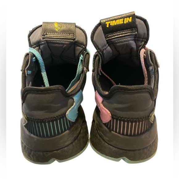 ADIDAS Ninja Nite Jogger Shoes Men's - Picture 6 of 6